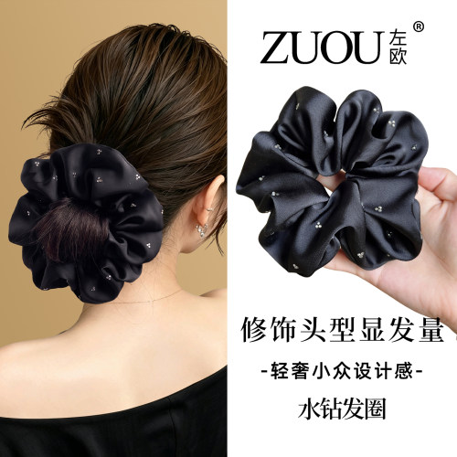 高品质大肠发圈显气质