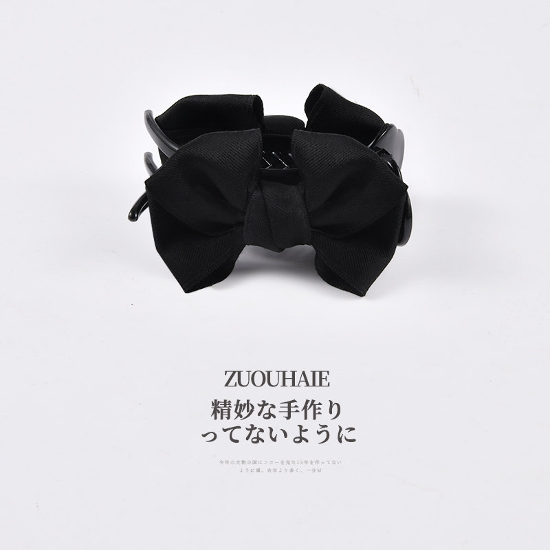 气质简约个性潮流精致抓夹