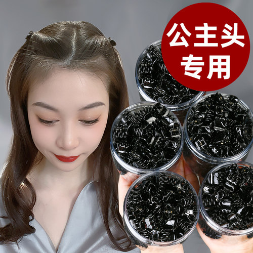 抓夹亚克力公主头迷你发卡