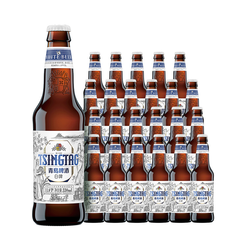 全麦酿造 馥郁果香