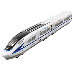 儿童玩具5一7岁小男孩子8至12男生益智3到6男童的生日礼物高铁车