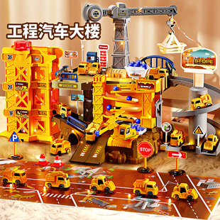 儿童玩具车2男孩3一6岁三四5岁7以上4小孩子益智宝宝生日礼物男童