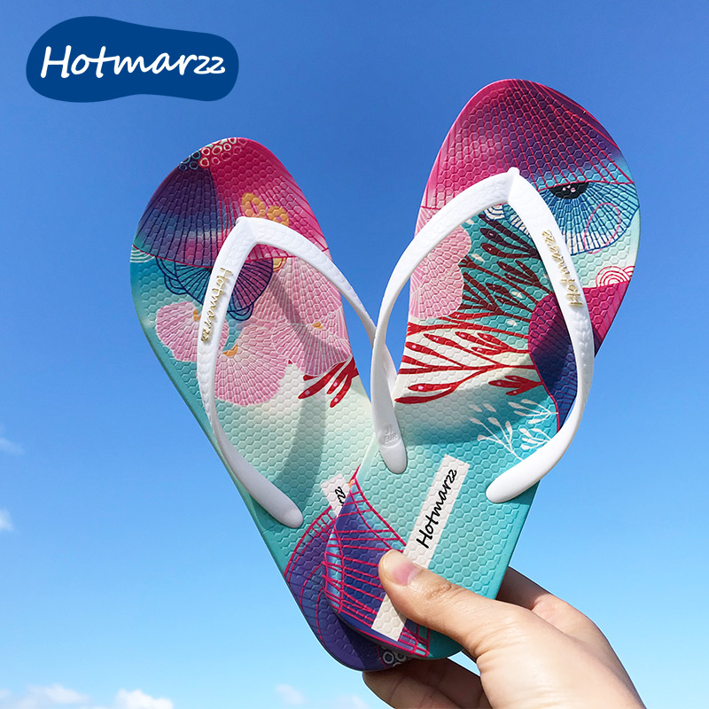 hotmarzz ŮʿÈË×ÖÍÏÏļ¾·À»¬º£±ßɳ̲Ь»§ÍâÐÝÏмнÅÁ¹ÍÏЬпî
