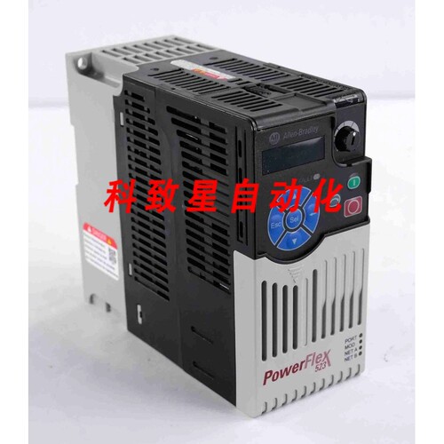 工业配件25A-D2P3N104/B POWERFLEX 525 AC DRIVE 480V 3PH 1HP 0