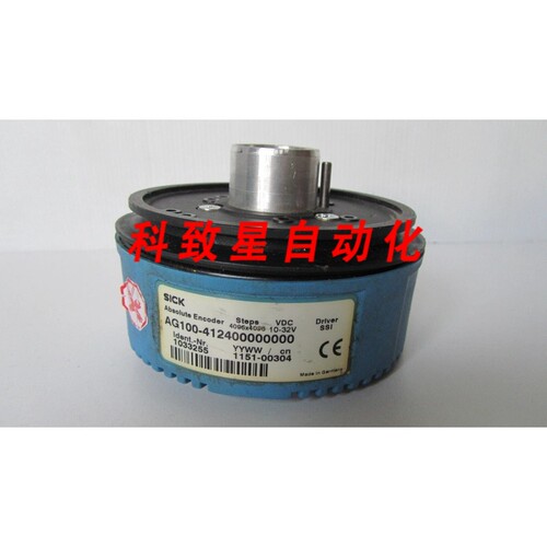 工业配件AG100-412400000000 ID.NR.1033255 编码器