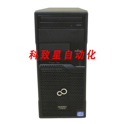 工业配件PRIMERGY TX100 S3P TOWER SERVER I3-3220 3.3GHZ 2GB R
