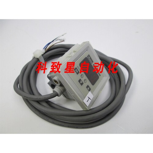 工业配件MPS-P3N-PG 压力传感器24VDC 0-145 PSI 1/8 NPSF PNP 2M