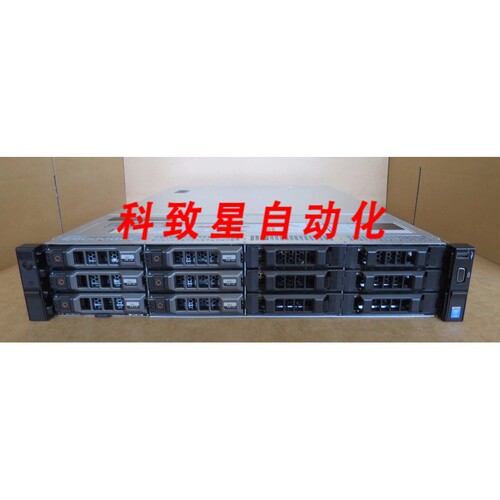 工业配件DELL POWEREDGE R730XD 12 X 3.5英寸 LFF 2 X E5-2620V3