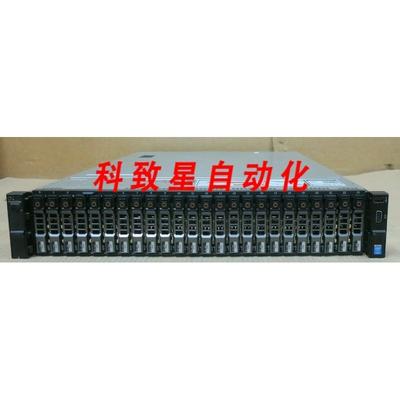 工业配件POWEREDGE R730XD 2X 10C E5-2660V3 128GB RAM 24X 1TB+