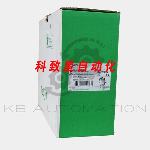 工业配件GV4P50N GV4 CIRCUIT BREAKER-50A 3P-EVERLINK