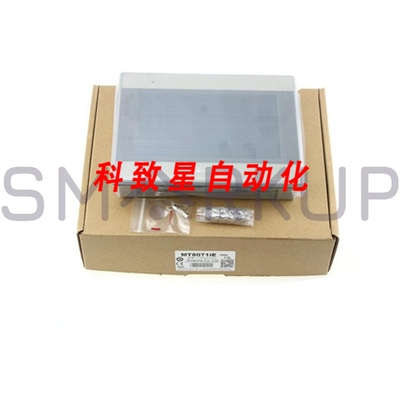 工业配件WEINTEK MT8071IE HMI 触摸操作面板屏幕显示屏 7英寸 IN