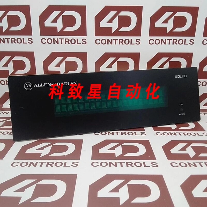 工业配件2706-B21J8C1 DATALINER DL20 110/240V AC SER F