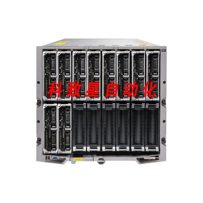 工业配件POWEREDGE M1000E+10X M620 BLADE控制器2X E5-2620V2 32