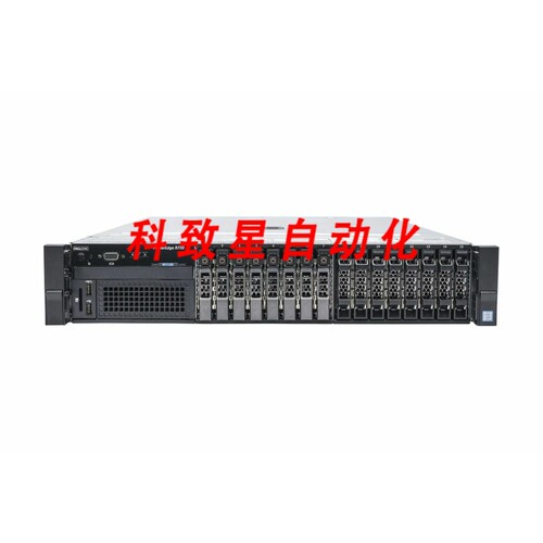 工业配件POWEREDGE R730 2X 12C E5-2680V3 2.5GHZ 128GB RAM 8X