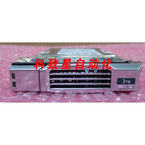 工业配件EQUALLOGIC DRIVE 3TB SAS 6GBPS PS6000 PS6100 PS6110