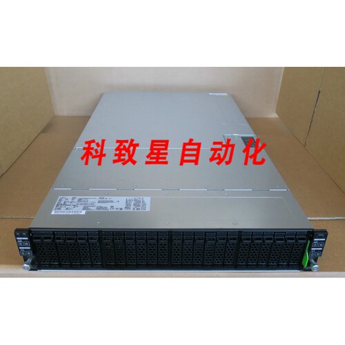 工业配件CX400 M1 24 X 2.5英寸机箱 PSU S26361-K1530-V100