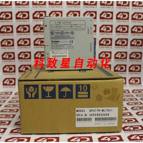 工业配件PROFACE GP377R-MLTE41 MULTI UNIT E MODULE.5AMP 5VDC