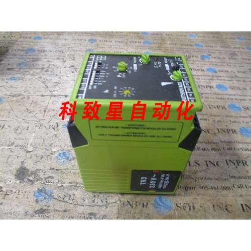 工业配件TELE BUT500V A5X TRUE POWER 温度监控控制3PH/1PH 230V