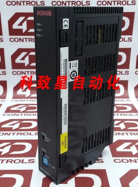 工业配件AO9A9B TC-NET I/O模块模拟输出 16 POINT 4-20MA