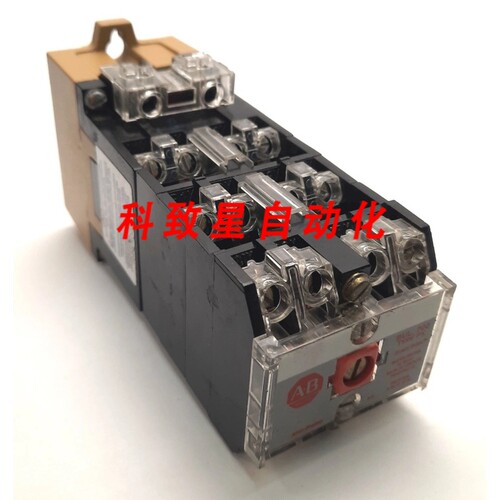 工业配件700-PK1200A1 SER D 控制继电器115-120VAC线圈20A 600VA
