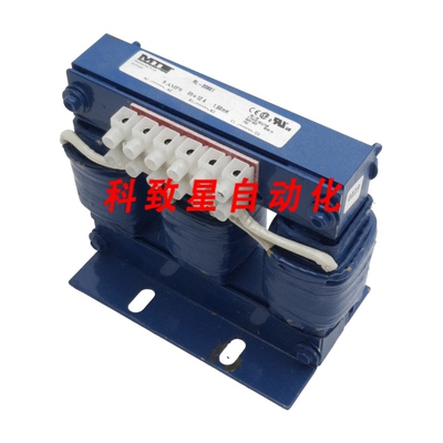 工业配件MTE RL-00801线路/负载电抗器3-PHASE 8A 600VAC MAX 1.5