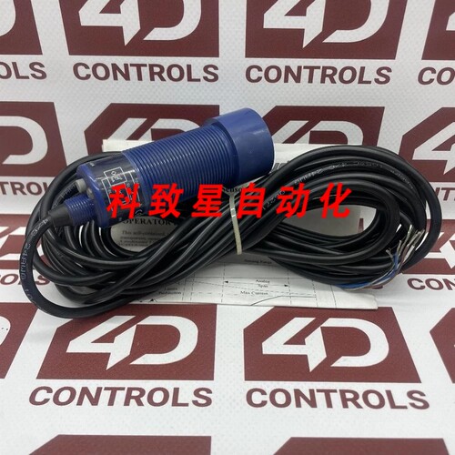 工业配件SC906A1C017 HYDEPARK 超声波模拟输出传感器