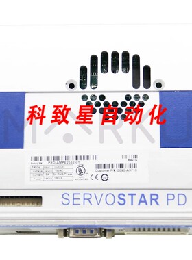 工业配件PRD-AMPE25EZ-01 伺服放大器