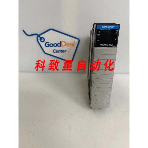 工业配件AC OUTPUT PILOT DUTY MODULE TC-0DA161 A 97066678