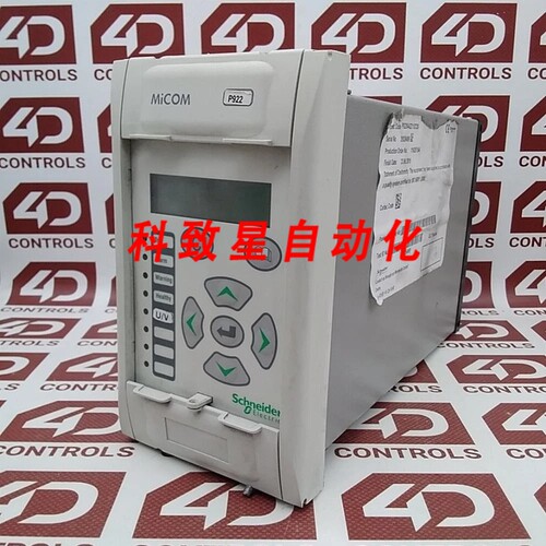 工业配件P9220ASZ112CD0电压/继电器57-130V 40-70HZ 5IN 8OUT