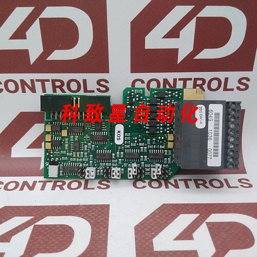 工业配件PC00604D 逆变器输入模拟卡