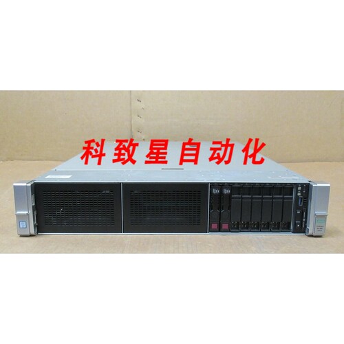 工业配件DL380 GEN9 G9 XEON E5-2630V3 2.40GHZ 64GB RAM 2 X 60