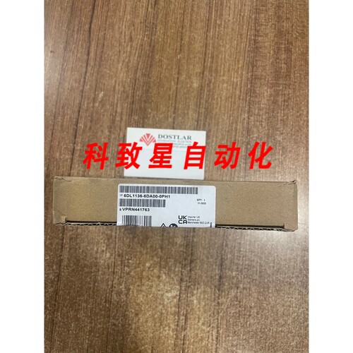工业配件6DL1136-6DA00-0PH1 6DL1 136-6DA00-0PH1 6DL1136-6DA00