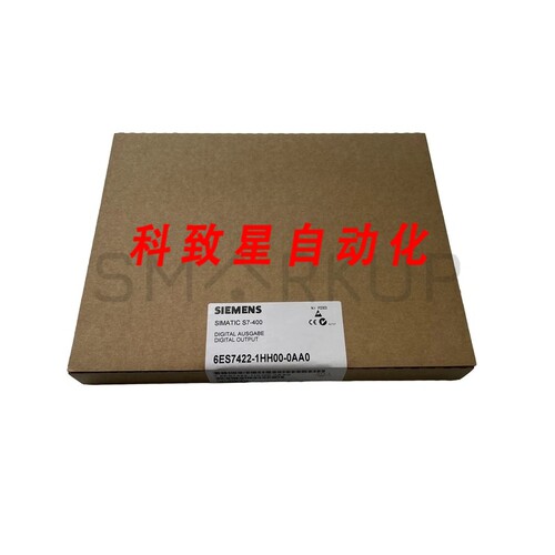 工业配件6ES7422-1HH00-0AA0 PLC模块