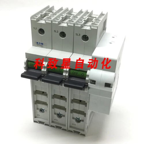 工业配件CCP2S-3-100CF CUBEFUSE 熔断器连接开关3-POLE 100A 600