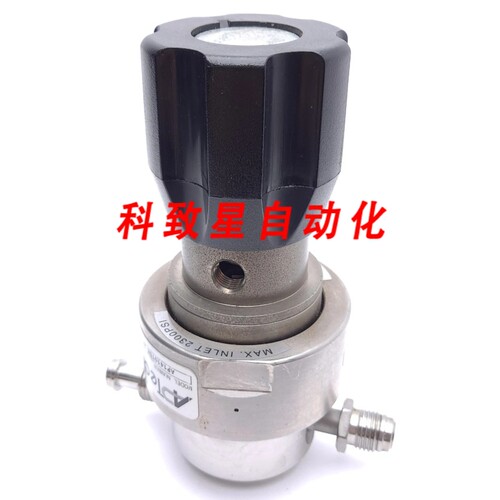 工业配件AP1410TSM 2PW MV4 MV4 膜片调节器2-100PSIG 2-端口