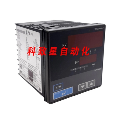 工业配件UT350-00 数字指示控制器100-240VAC 20VA 4-20MA输出