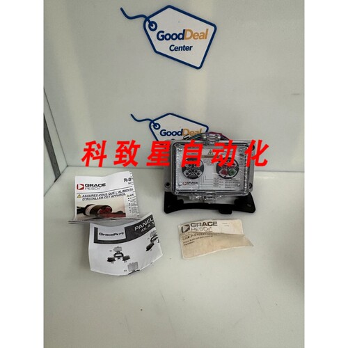 工业配件GRACE电压站 P-S10S21-M3RX