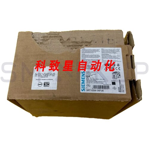 工业配件3RT1054-1AF36接触器110VAC
