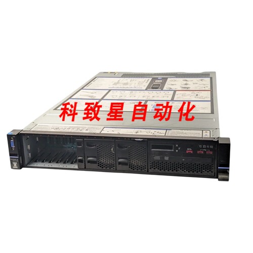 工业配件SYSTEM X 3650 M5 1X XEON E5-2680 V3 32GB RAM