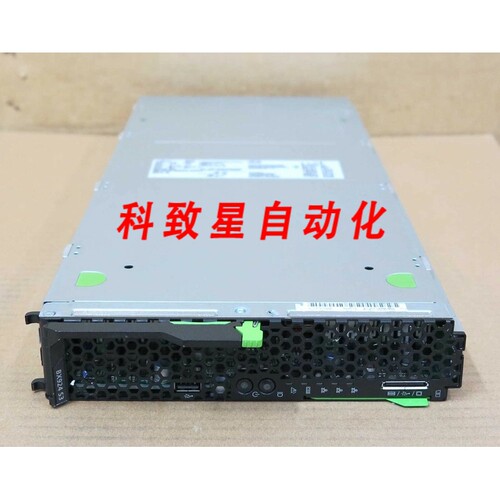 工业配件PRIMERGY BX924 S3 DUAL SERVER BLADE CTO 8GB FC MEZZ