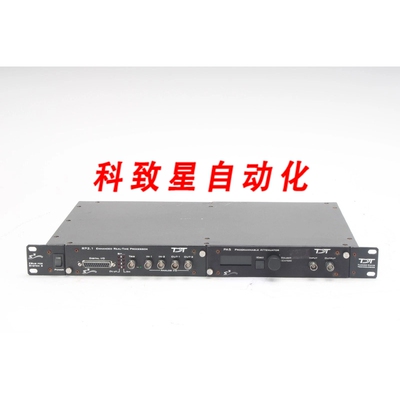 工业配件TUCKER-DAVIS ZBUS SYSTEM 3 CHASSIS W/RP2.1 PA5 FI5 I