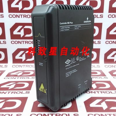 工业配件KJ2003X1-BB1 12P3439X012 CONTROLLER MD PLUS 1.4A MAX