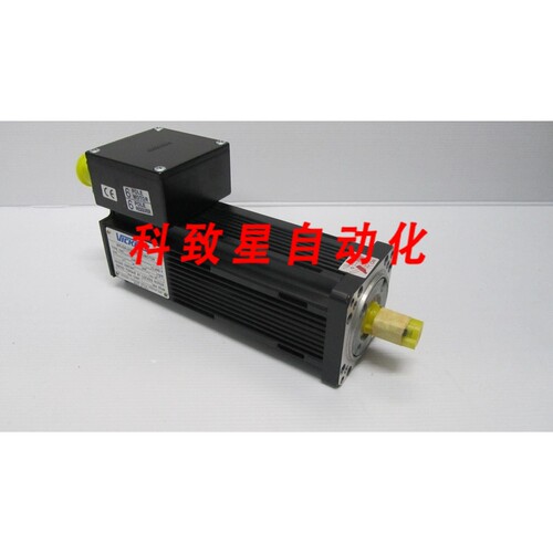 工业配件VICKERS T-0-M8-030-00-02-00 伺服电机180V 0.58KW 3000