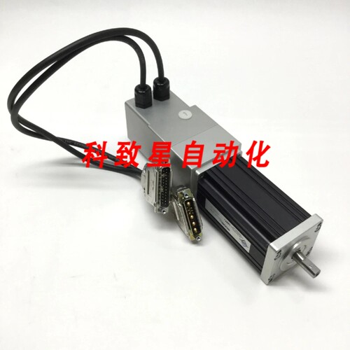 工业配件AEROTECH BMS100-AH-D25-E1000H-BK1 直流伺服电机NEMA23