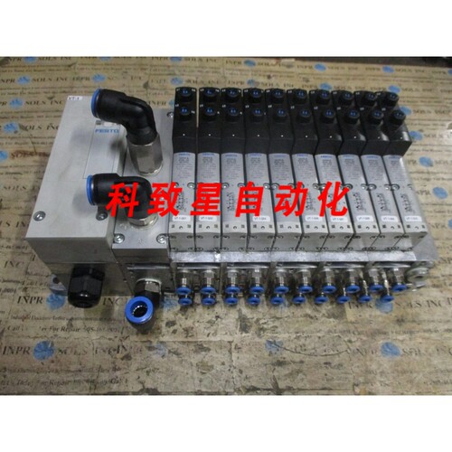 工业配件VABV-S4-2S-G18-2T2 气动阀VABF-S6-10-P1A6-G12 批量