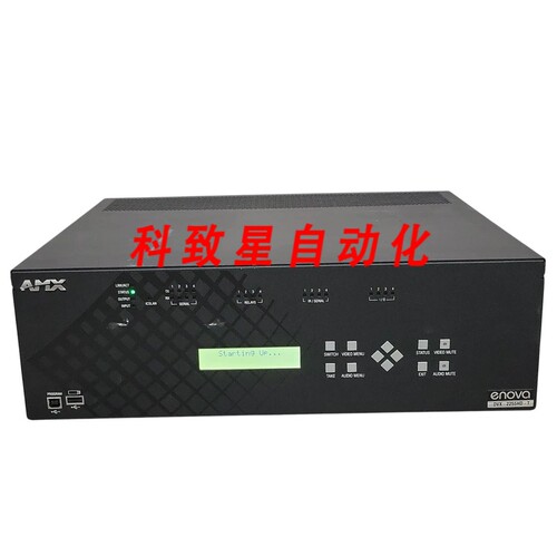 工业配件AMX ENOVA DVX-2255HD-T 6X3 一体式开关机FG1906-14 REA