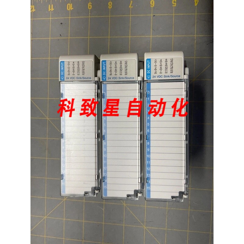 工业配件1769-IQ16 PLC输入模块
