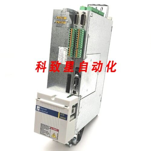 工业配件DKC02.3-100-7-FW伺服驱动器100A 200-480VAC 3-PH 0-100