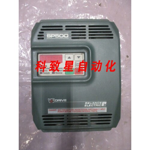 工业配件1SU51005 SP500 VS DRIVE 575VAC 6.2A 5HP I/M D2-3356-