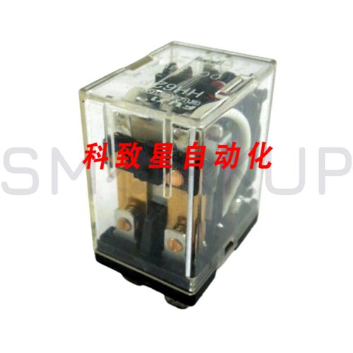 工业配件HH62P-L 继电器24VDC